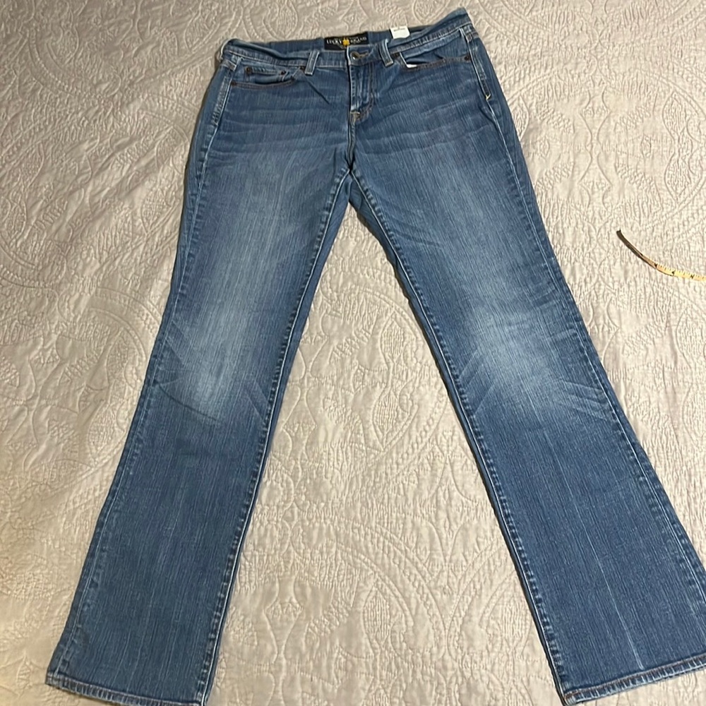 Lucky Jeans - Classic Rider size 10/30